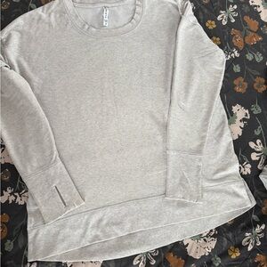 Athleta Coaster Luxe Recover Sweatshirt